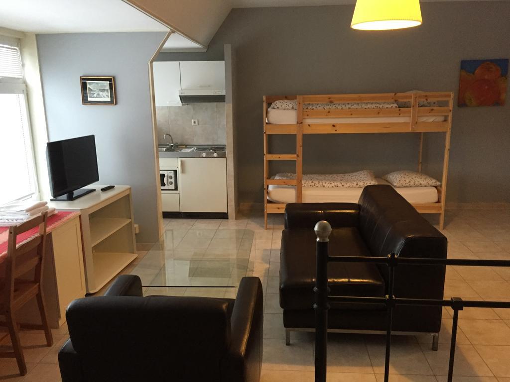 Appartement Comfort-inn *
